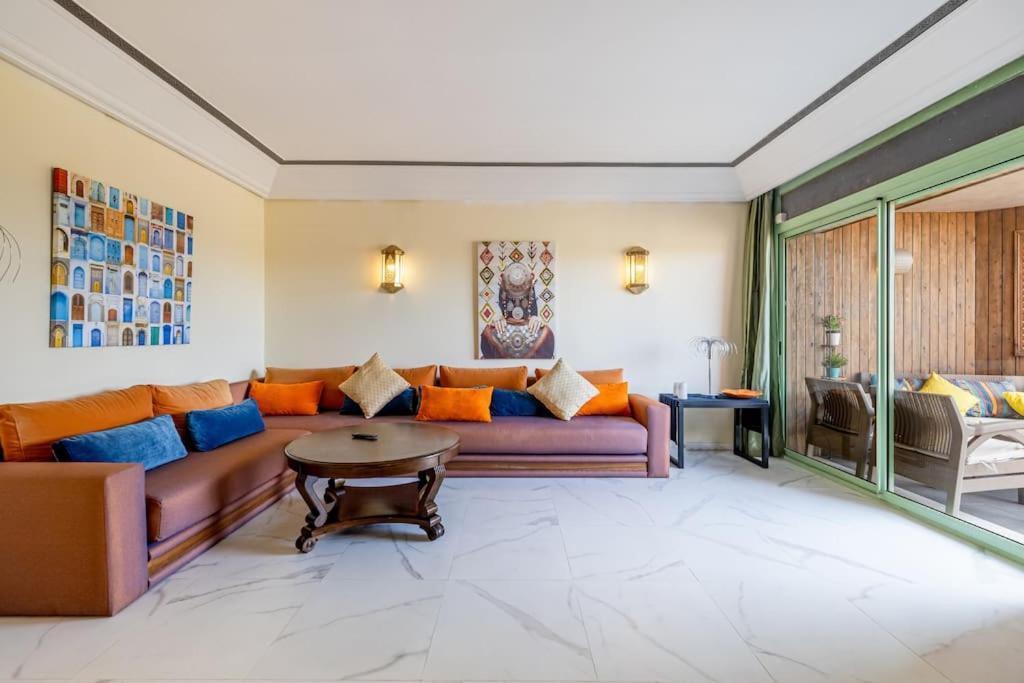 Apartamento Location New Hivernag Pool Freeparking Marrakesh