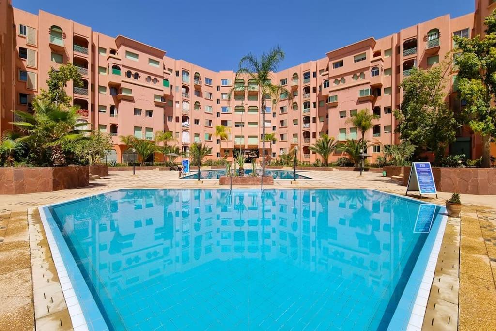 Location New Hivernag Pool Freeparking * Marrakesch